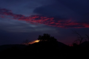 Pilanesberg, Sunset